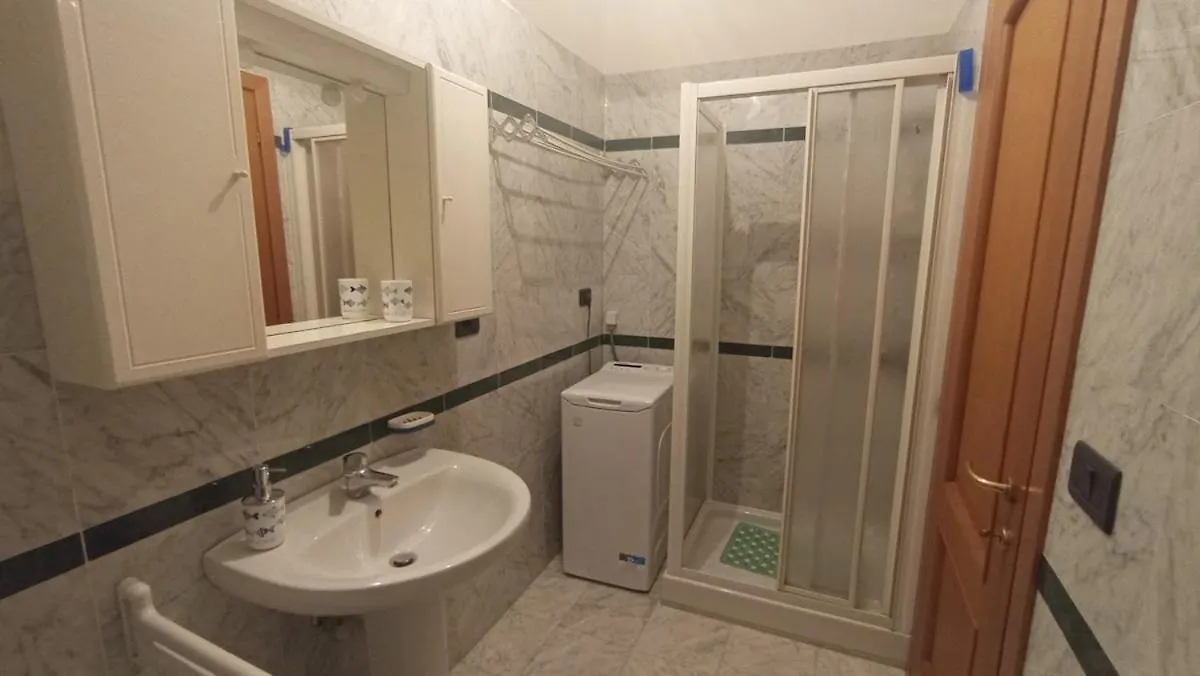 Apartmán Il Pescou, Accogliente Bilocale Savona 0*,
