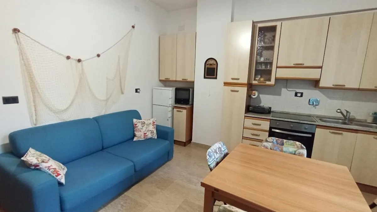 Apartmán Il Pescou, Accogliente Bilocale Savona Itálie