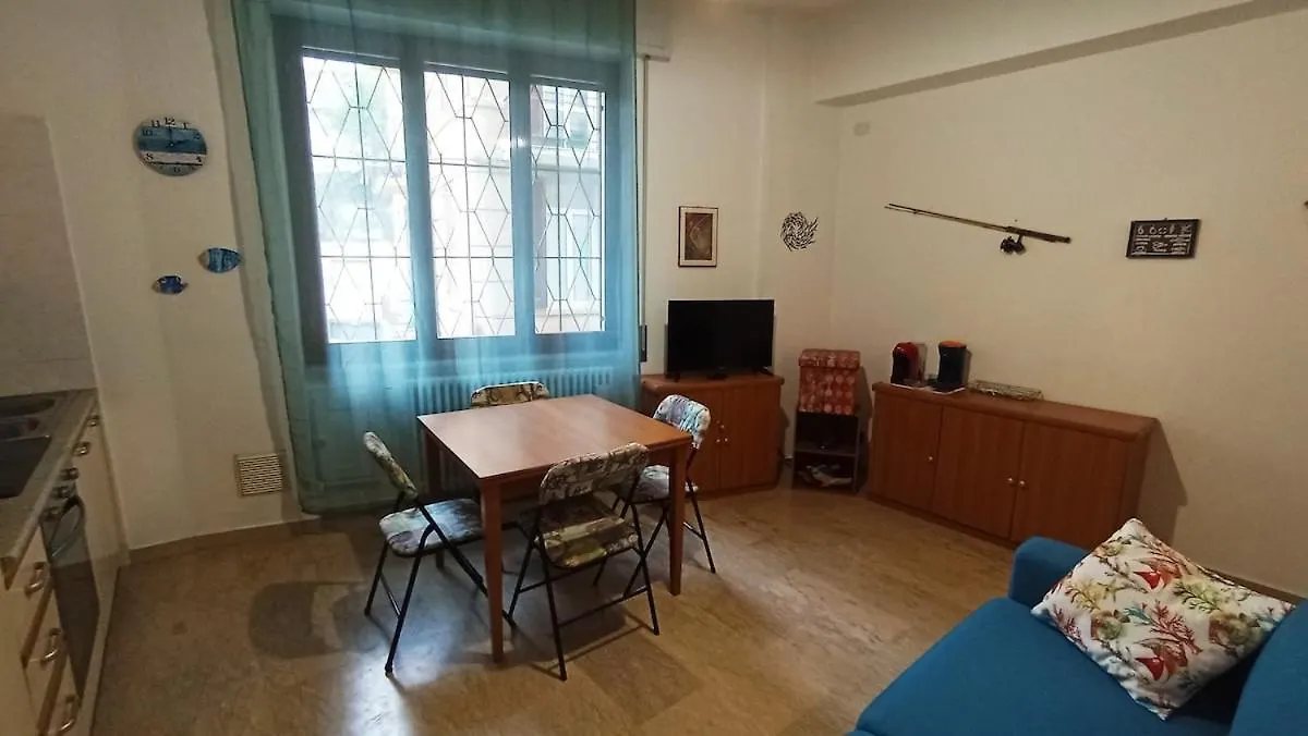 Il Pescou, Accogliente Bilocale Apartment Savona