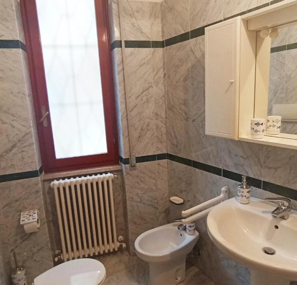 Il Pescou, Accogliente Bilocale Apartment Savona