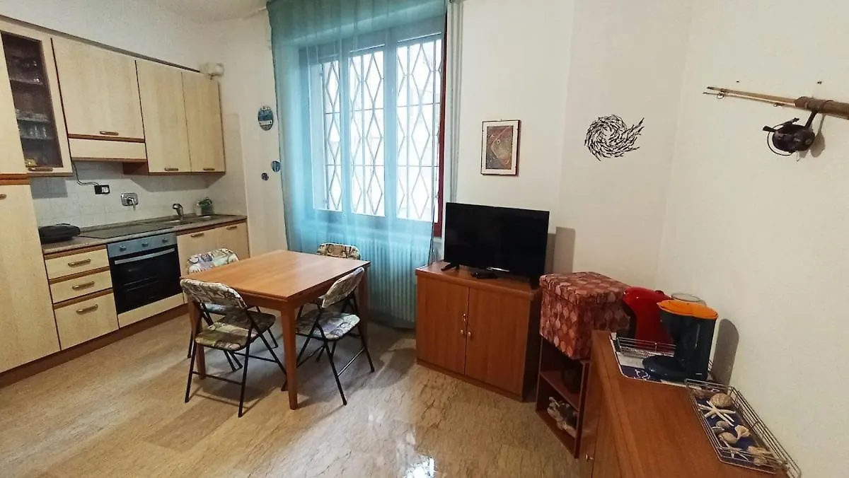 Apartmán Il Pescou, Accogliente Bilocale Savona Itálie