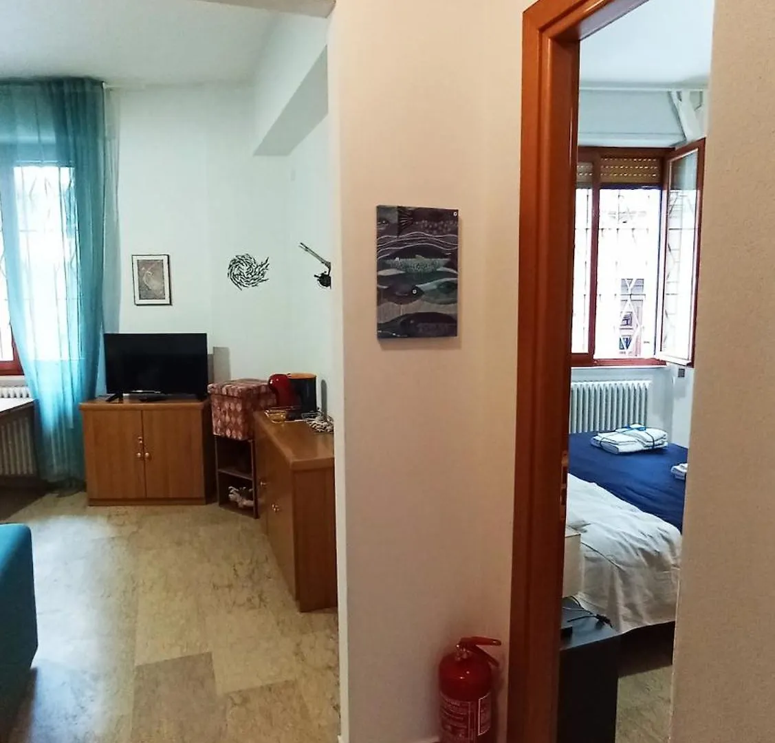 Il Pescou, Accogliente Bilocale Apartment Savona