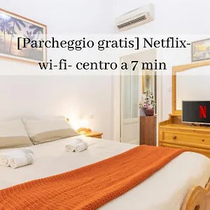  Appartement Con Ac-wi-fi- Centro A 7 Min